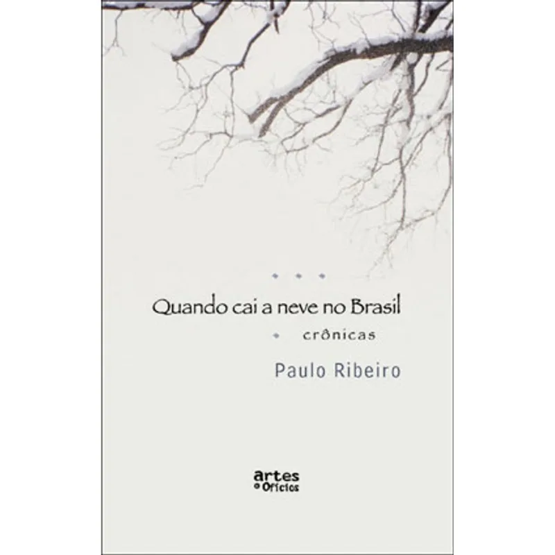 QUANDO CAI A NEVE NO BRASIL