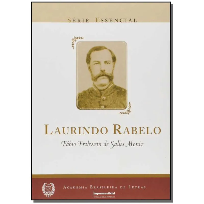 Livro - laurindo rabelo - serie essencial