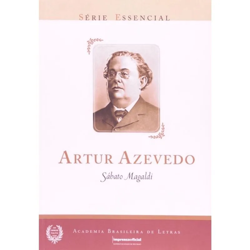Artur Azevedo - Serie Essencial