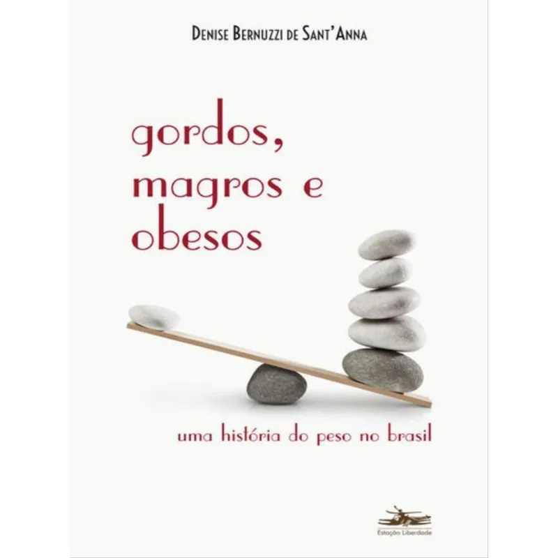 GORDOS, MAGROS E OBESOS