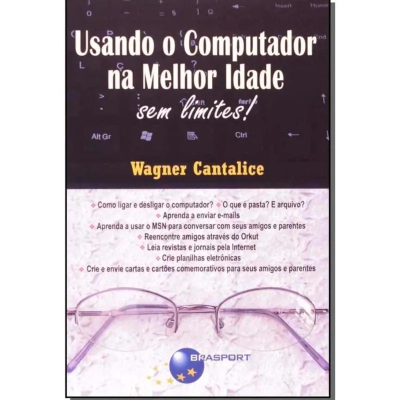 Usando O Computador Na Melhor Idade