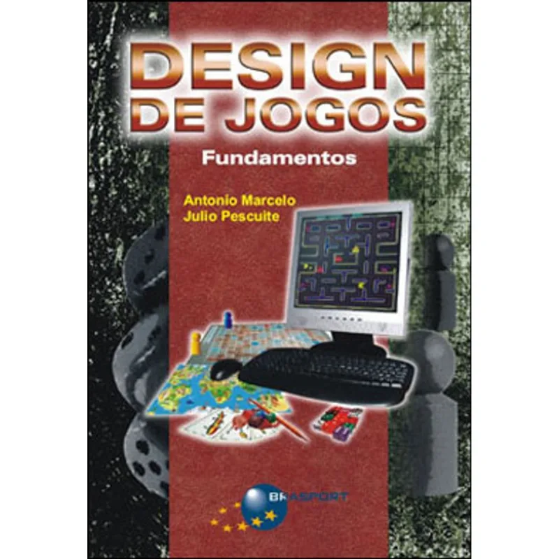 DESIGN DE JOGOS - FUNDAMENTOS