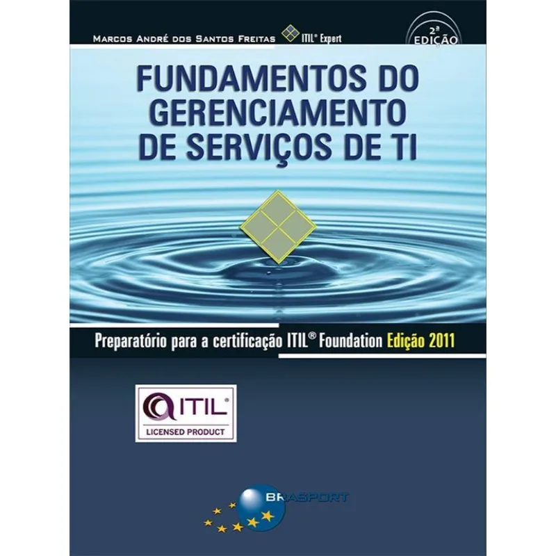FUNDAMENTOS DO GERENCIAMENTO DE SERVIÇOS DE TI