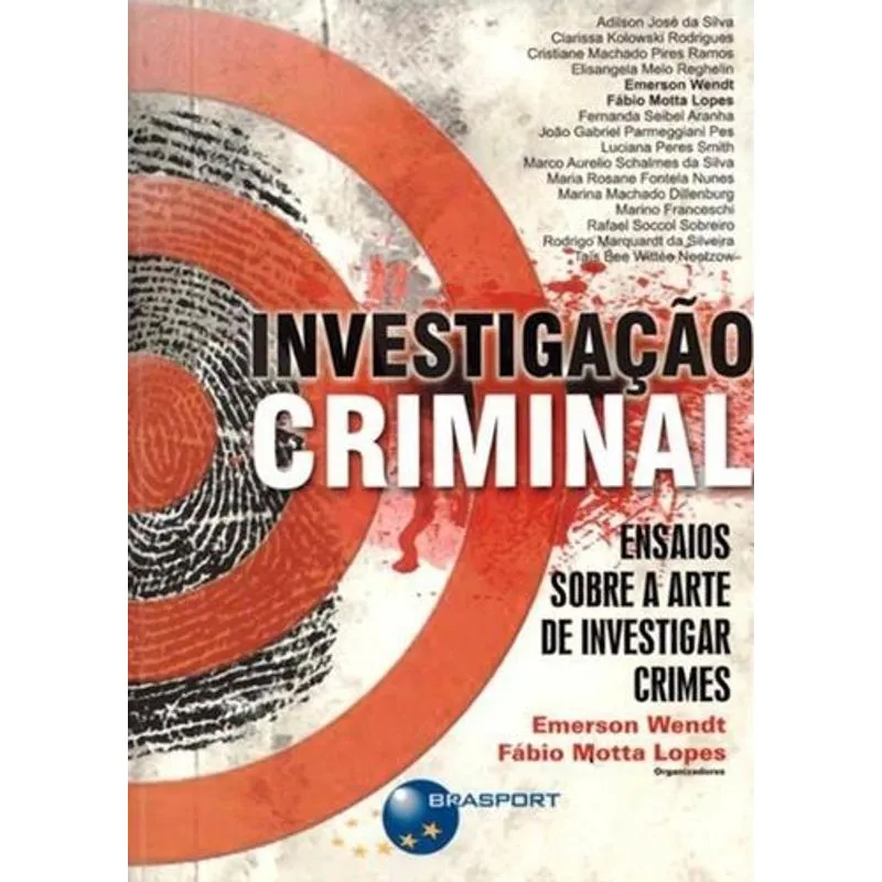 Investigaçao Criminal