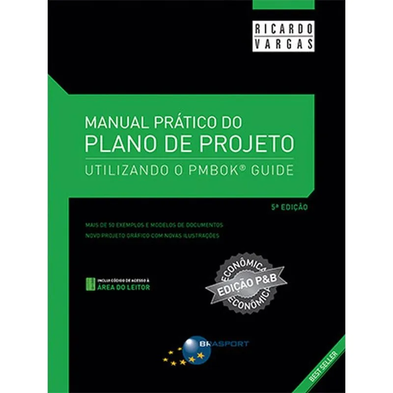 Manual prático do plano de projeto