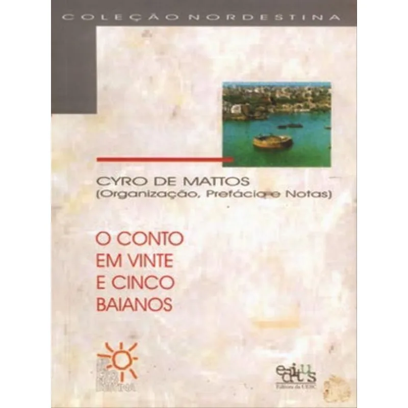 O CONTO EM VINTE E CINCO BAIANOS