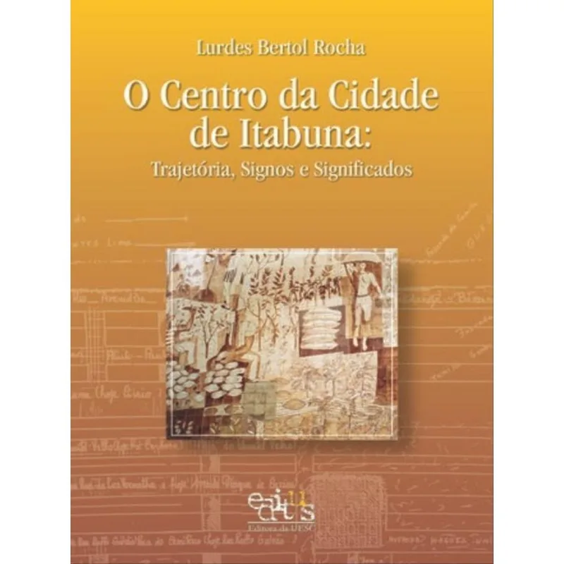 O CENTRO DA CIDADE DE ITABUNA