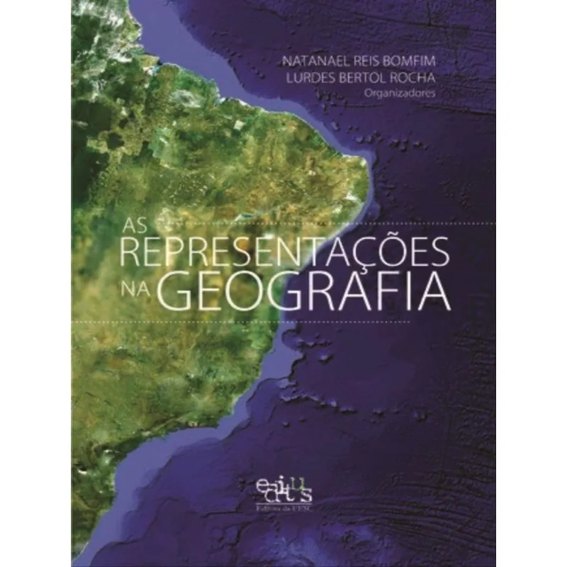 AS REPRESENTAÇÕES DA GEOGRAFIA