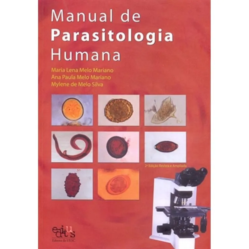 Manual de parasitologia humana