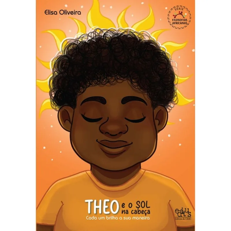 THEO E O SOL NA CABEÇA - VOL. 4