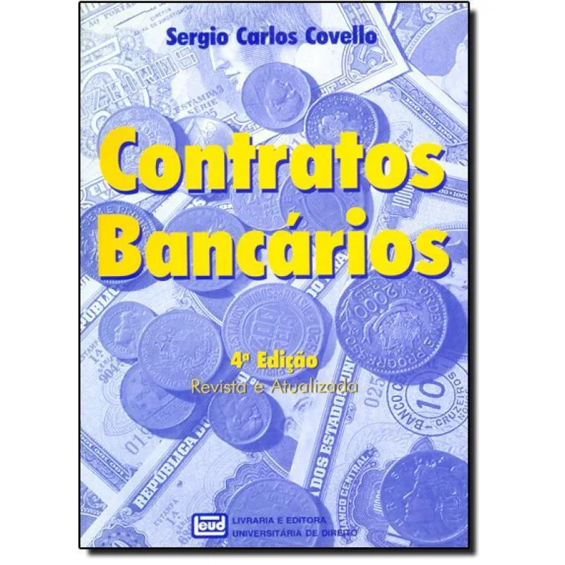 Livro Contratos Bancários