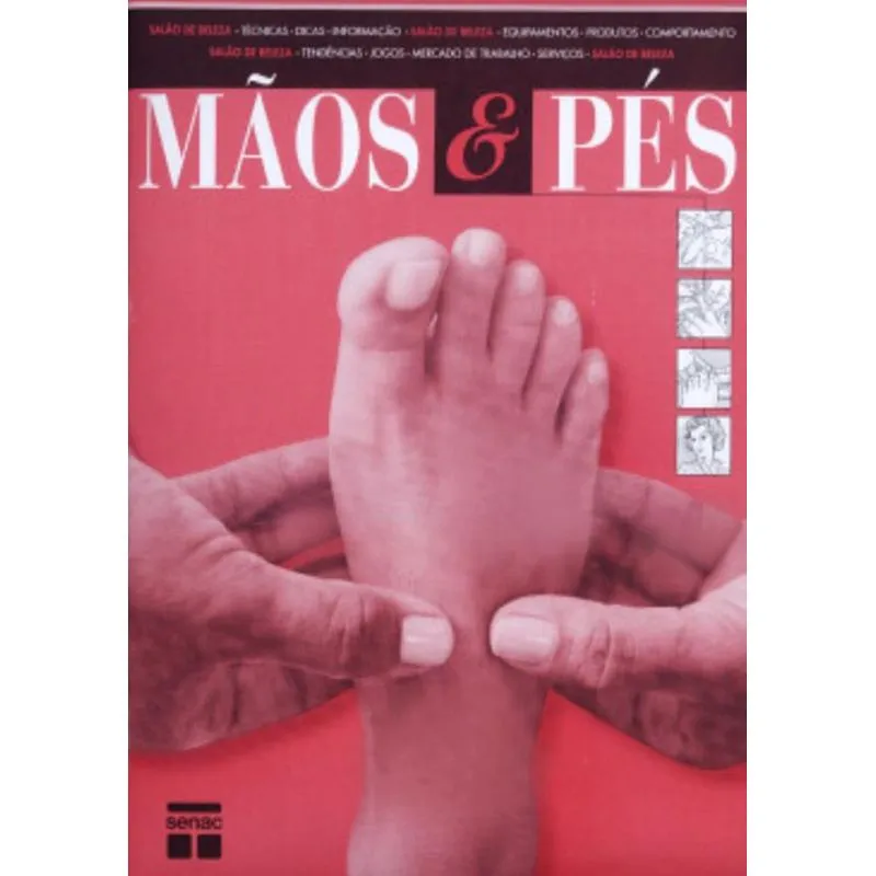 Salao De Beleza - Maos E Pes