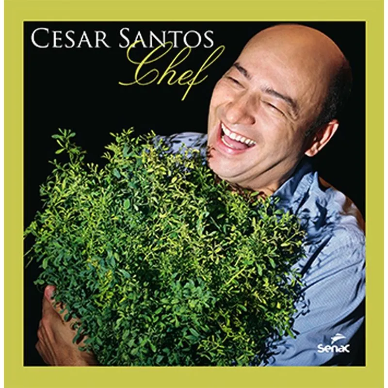 Cesar Santos, Chef