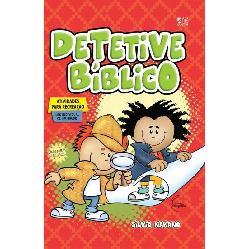 Detetive Biblico