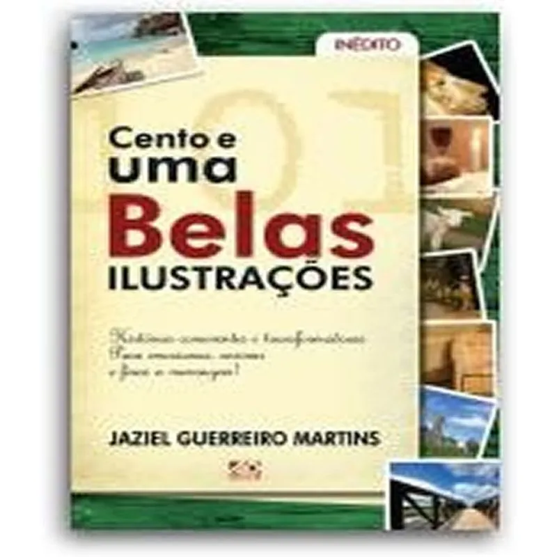 Cento E Uma Belas Ilustracoes