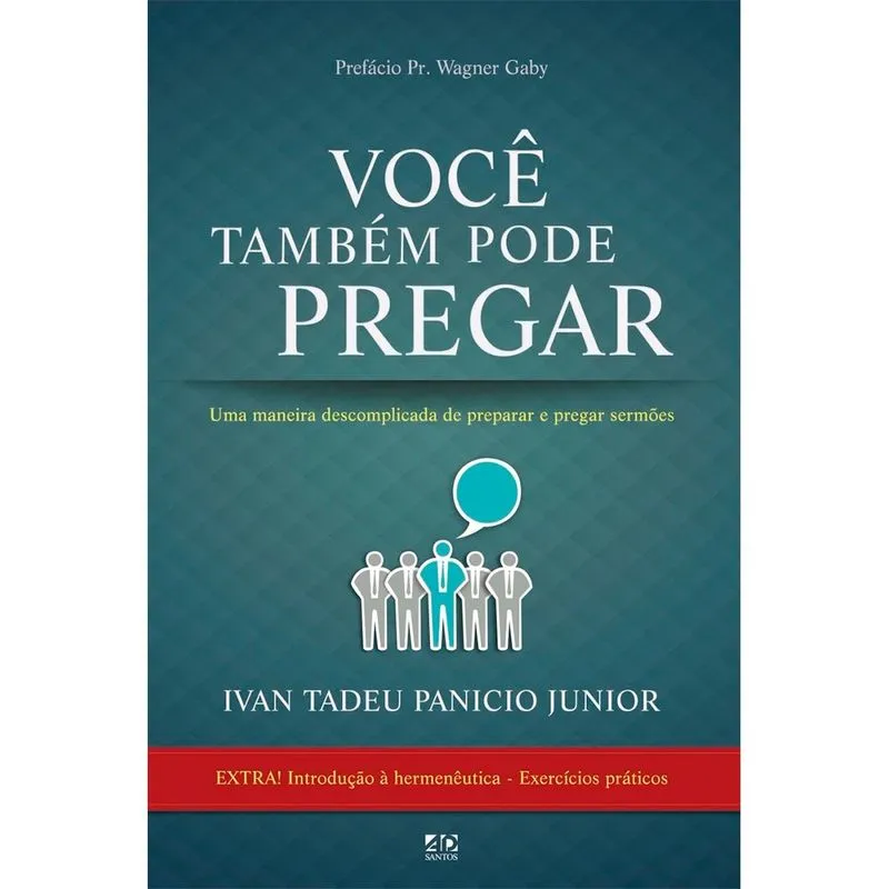 Voce Tambem Pode Pregar Ivan Tadeu