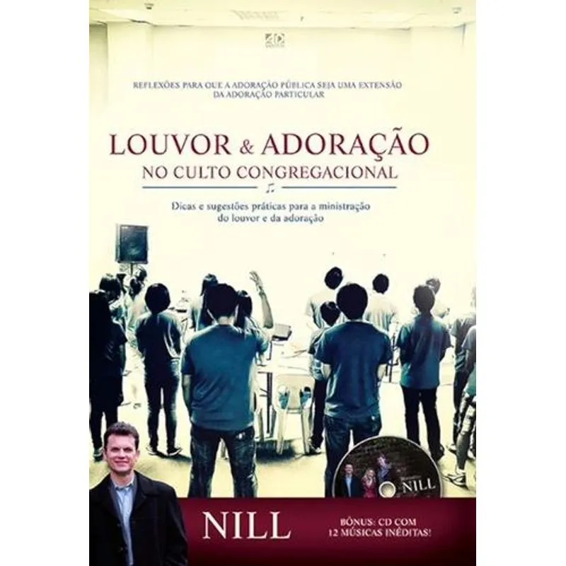 Louvor e Adoraçao no Culto Congregacional