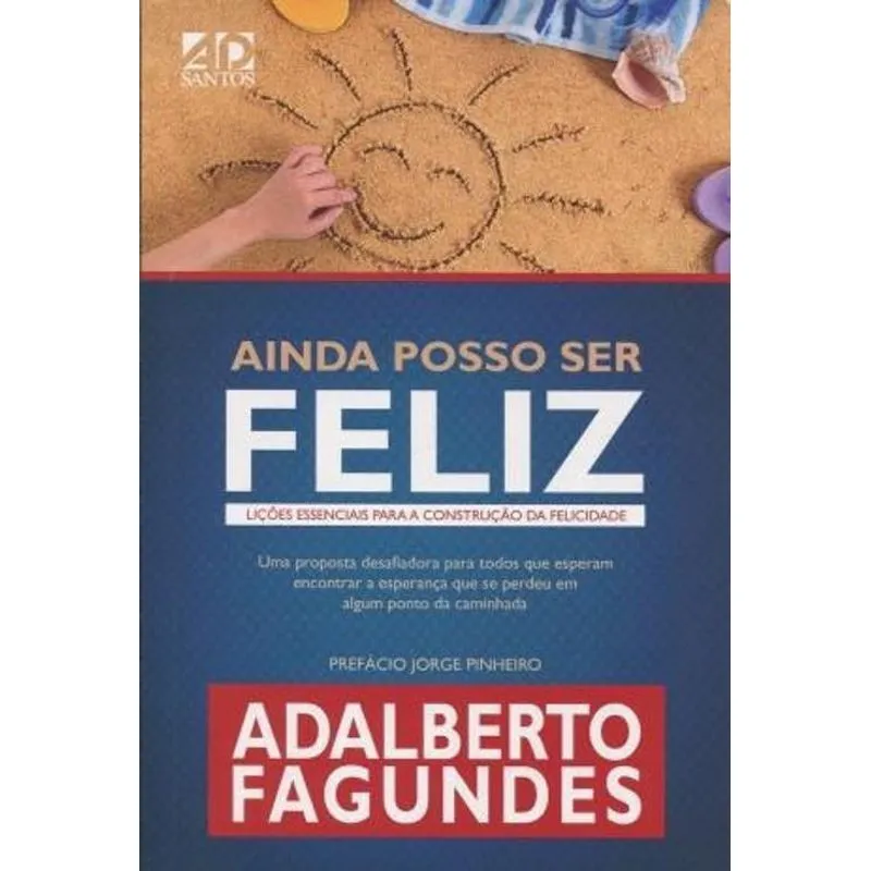 Livro Ainda Posso Ser Feliz
