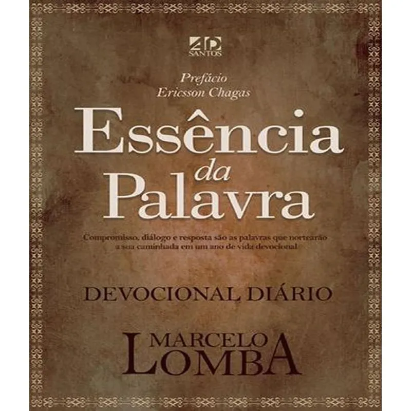 Essencia Da Palavra