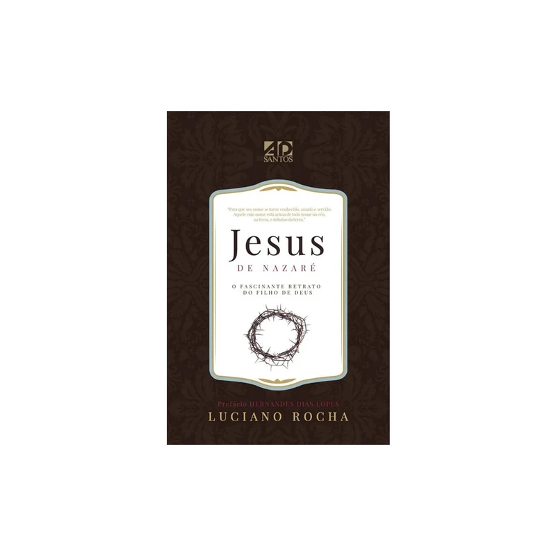Jesus de Nazaré | Luciano Rocha