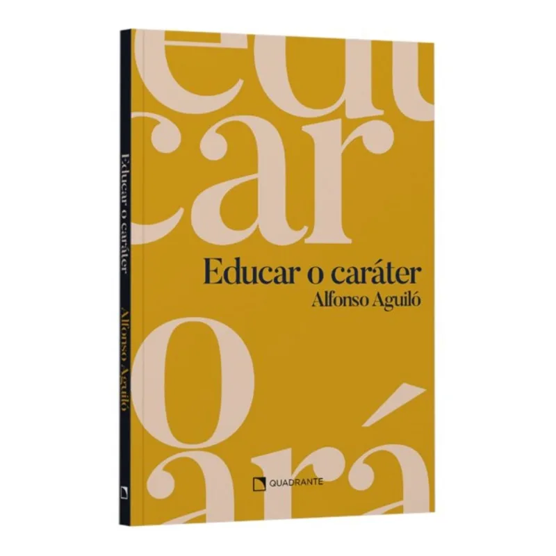 EDUCAR O CARÁTER - 3ª EDIÇÃO