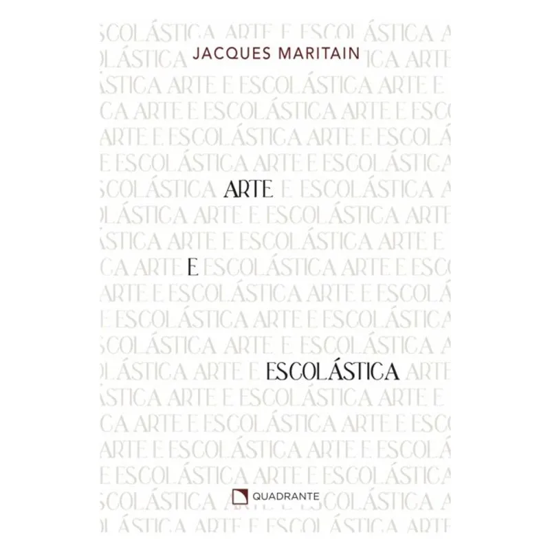 ARTE E ESCOLÁSTICA