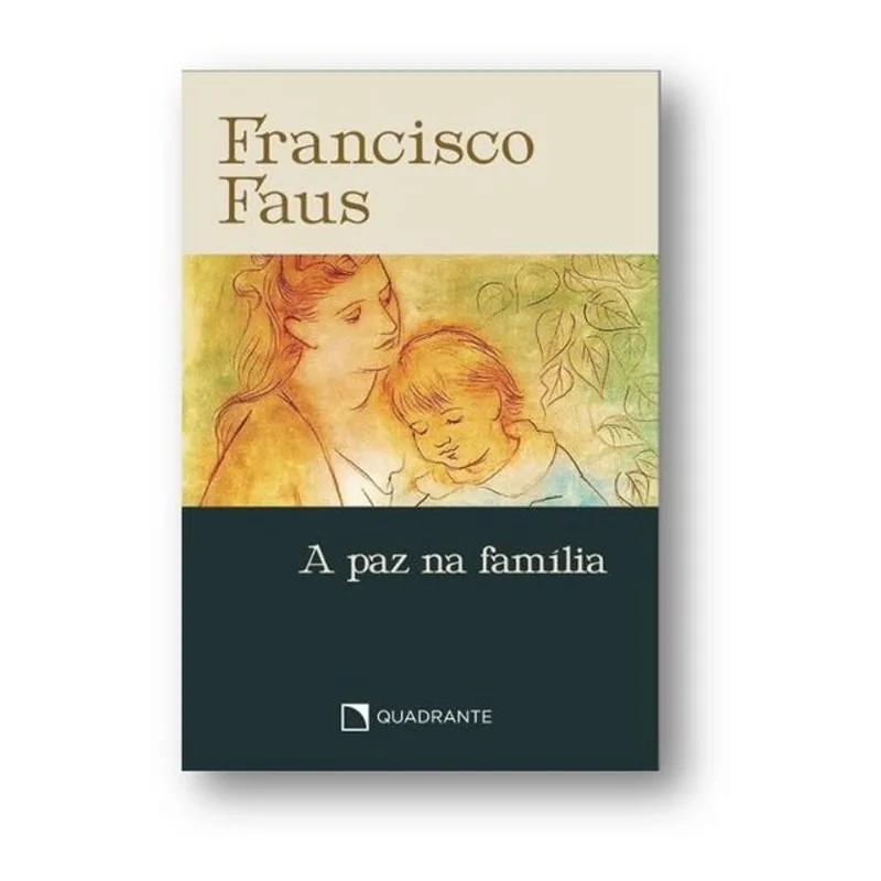 POCKET A PAZ NA FAMÍLIA - 3ª EDIÇÃO - COLEÇÃO FRANCISCO FAUS