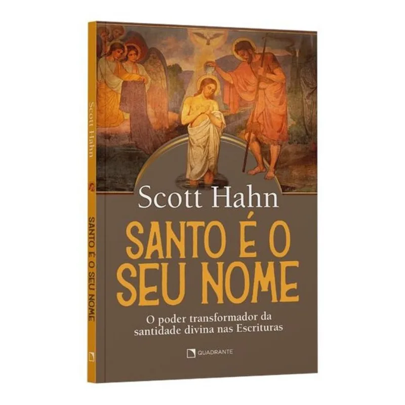 SANTO É O SEU NOME