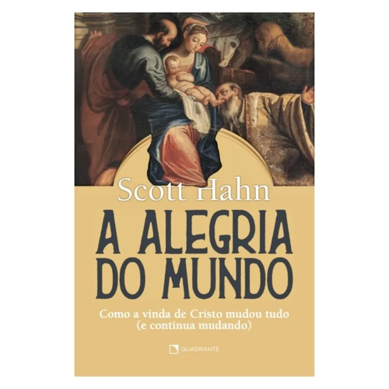 A ALEGRIA DO MUNDO