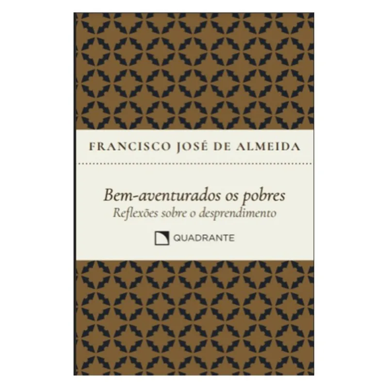 POCKET BEM-AVENTURADOS OS POBRES - REFLEXÕES SOBRE O DESPRENDIMENTO - 2ª EDIÇÃO - COLEÇÃO FORMAÇÃO R