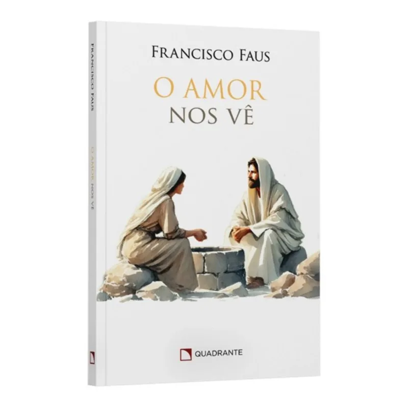 O AMOR NOS VÊ