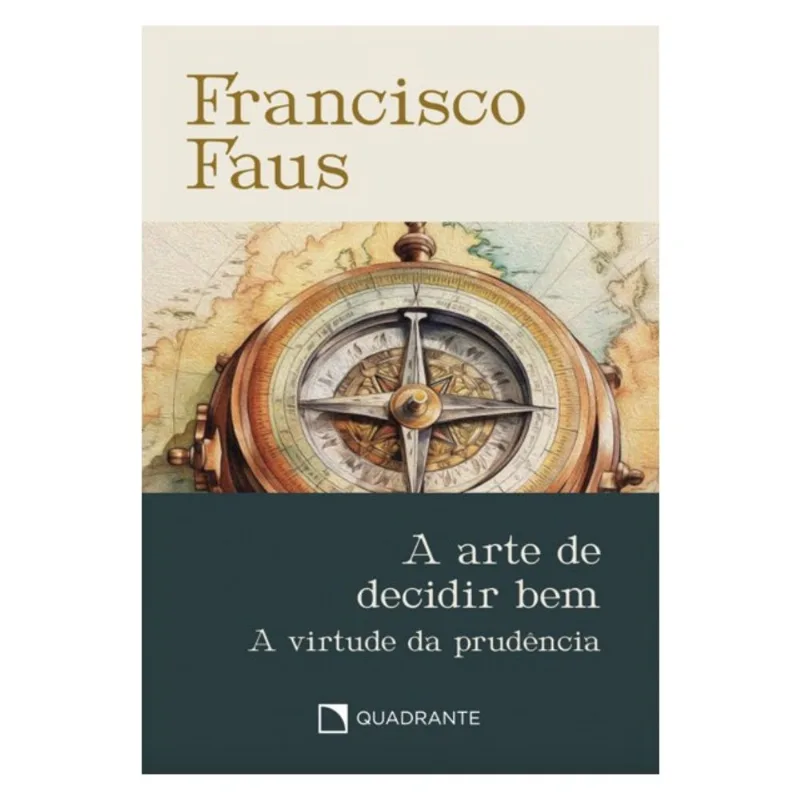 POCKET A ARTE DE DECIDIR BEM - 3ª EDIÇÃO - COLEÇÃO FRANCISCO FAUS