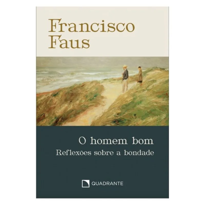 POCKET O HOMEM BOM - 4ª EDIÇÃO - COLEÇÃO FRANCISCO FAUS