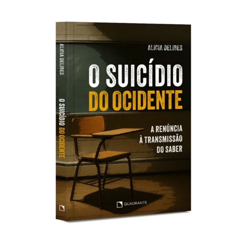 O SUICÍDIO DO OCIDENTE