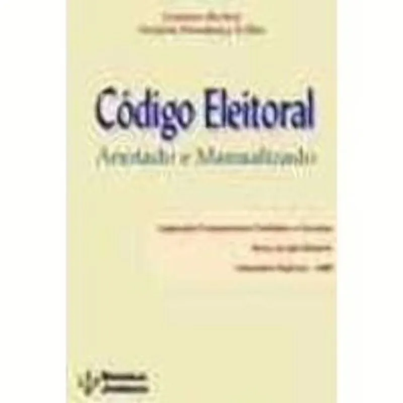 CODIGO ELEITORAL