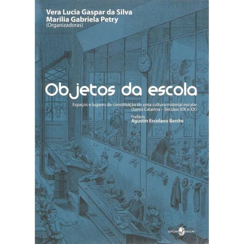 Objetos da escola