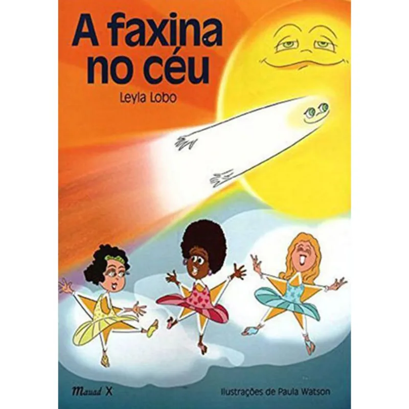 A FAXINA NO CÉU