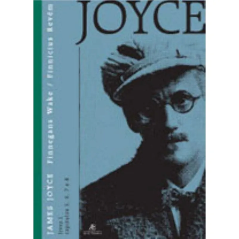 Finnegans Wake - Volume 3