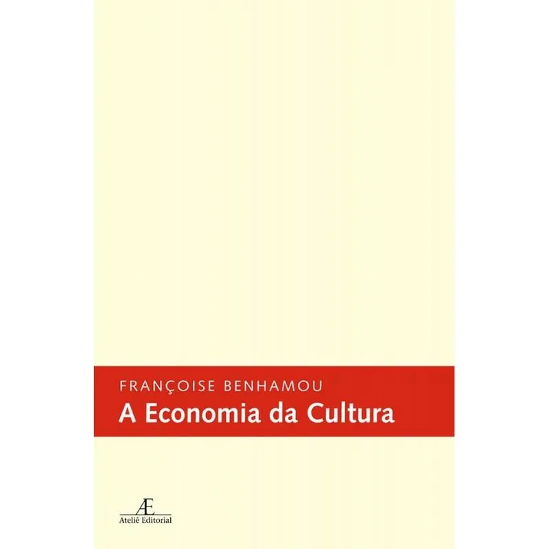 A Economia da Cultura