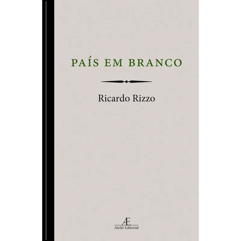 Livro - País em Branco