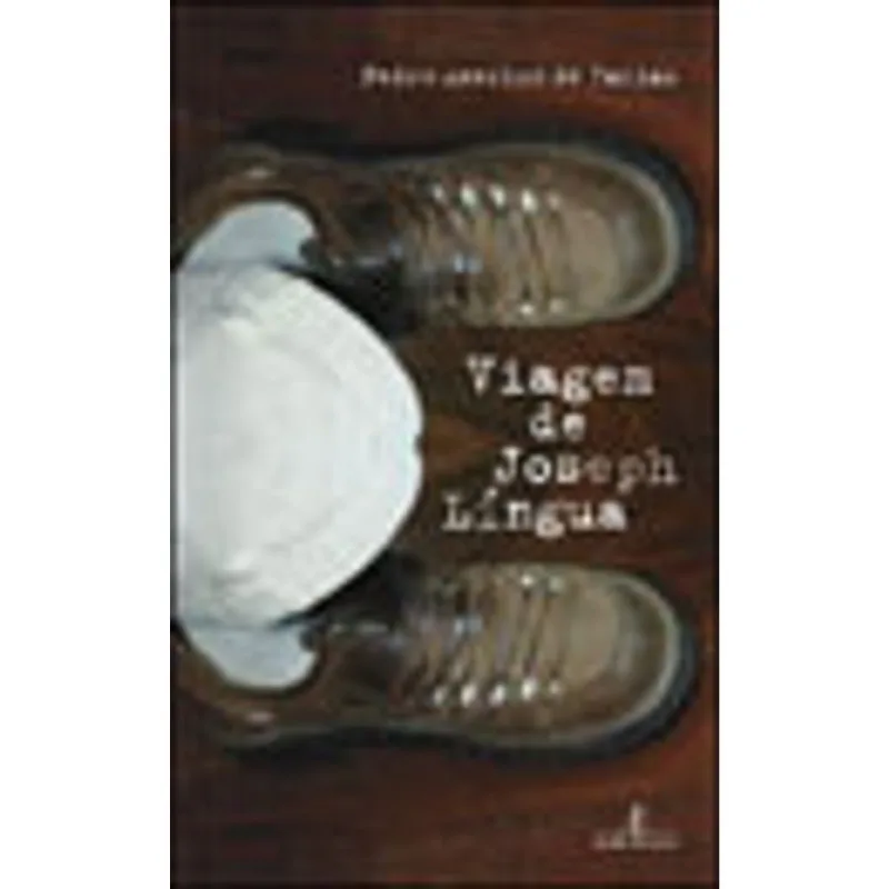 VIAGEM DE JOSEPH LÍNGUA - VOL. 8