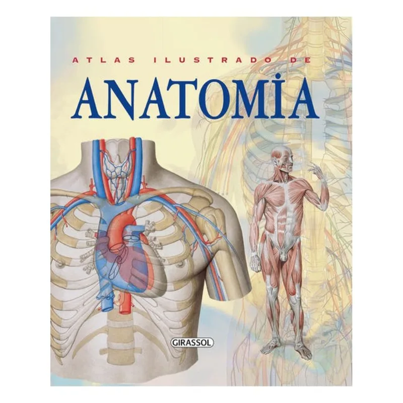 ATLAS ILUSTRADO DE ANATOMIA