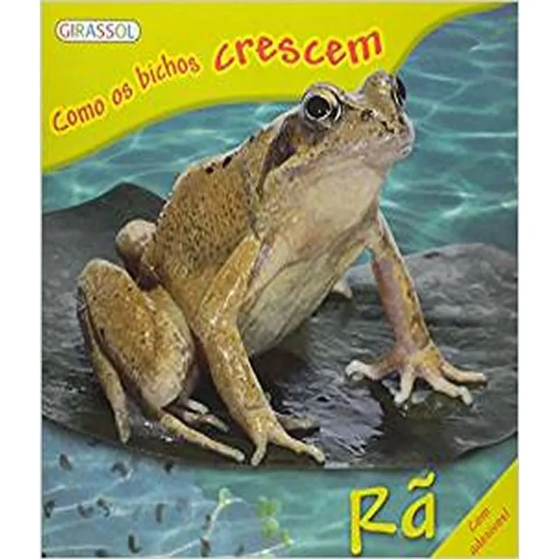 Ra - Como Os Bichos Crescem