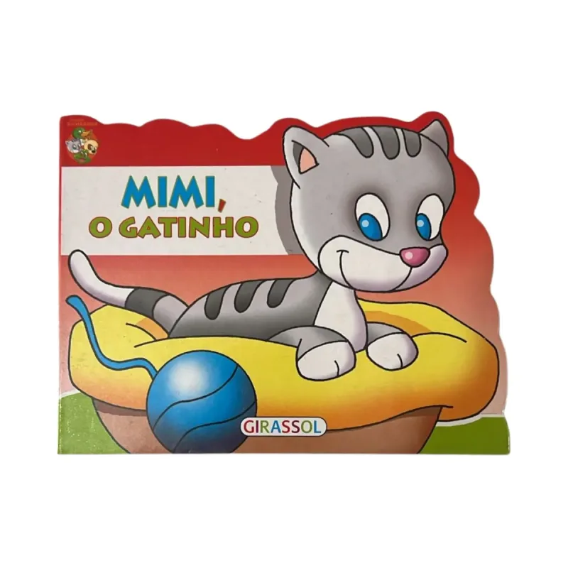 Mimi, O Gatinho
