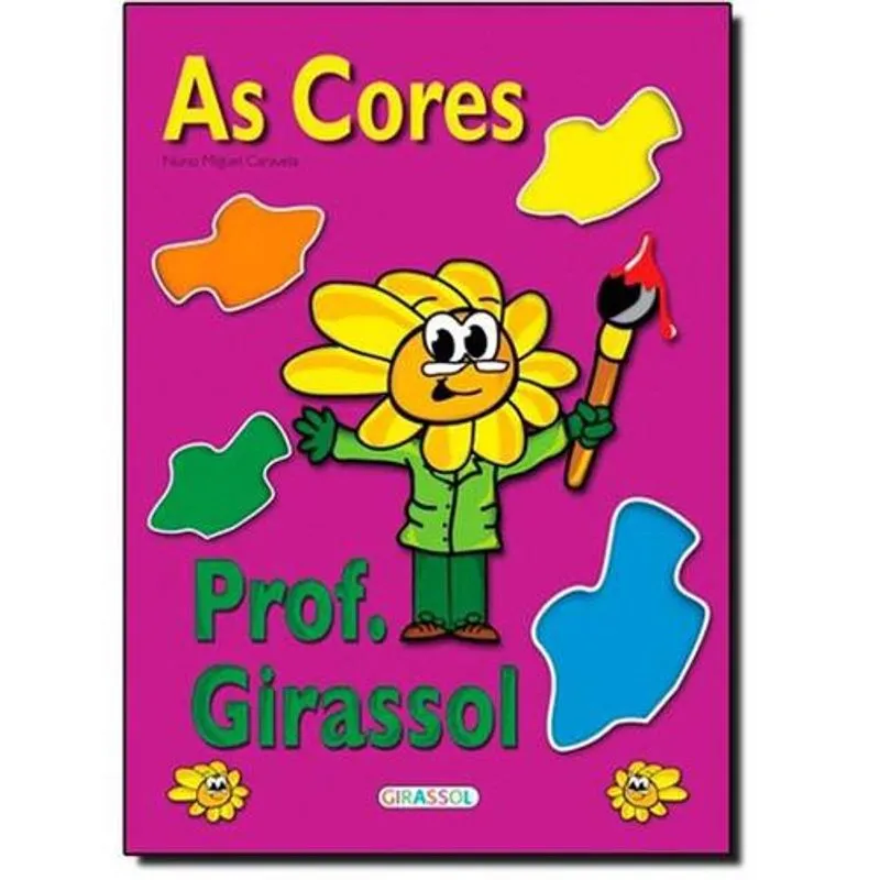 Aprenda c/ O Prof. Girassol Cores