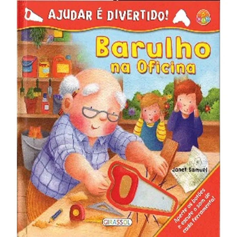 Barulho Na Oficina