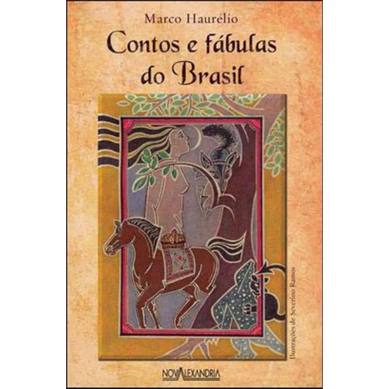 CONTOS E FÁBULAS DO BRASIL