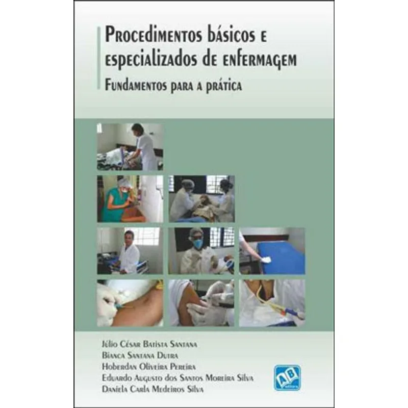 PROCEDIMENTOS BASICOS E ESPECIALIZADOS DE ENFERMAGEM