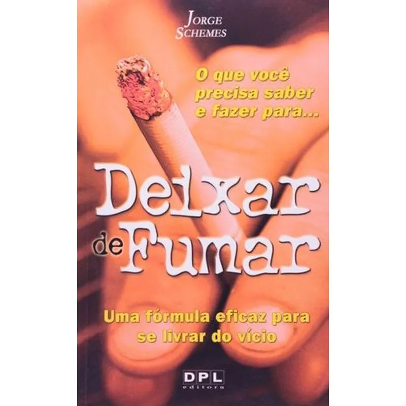 Deixar de Fumar