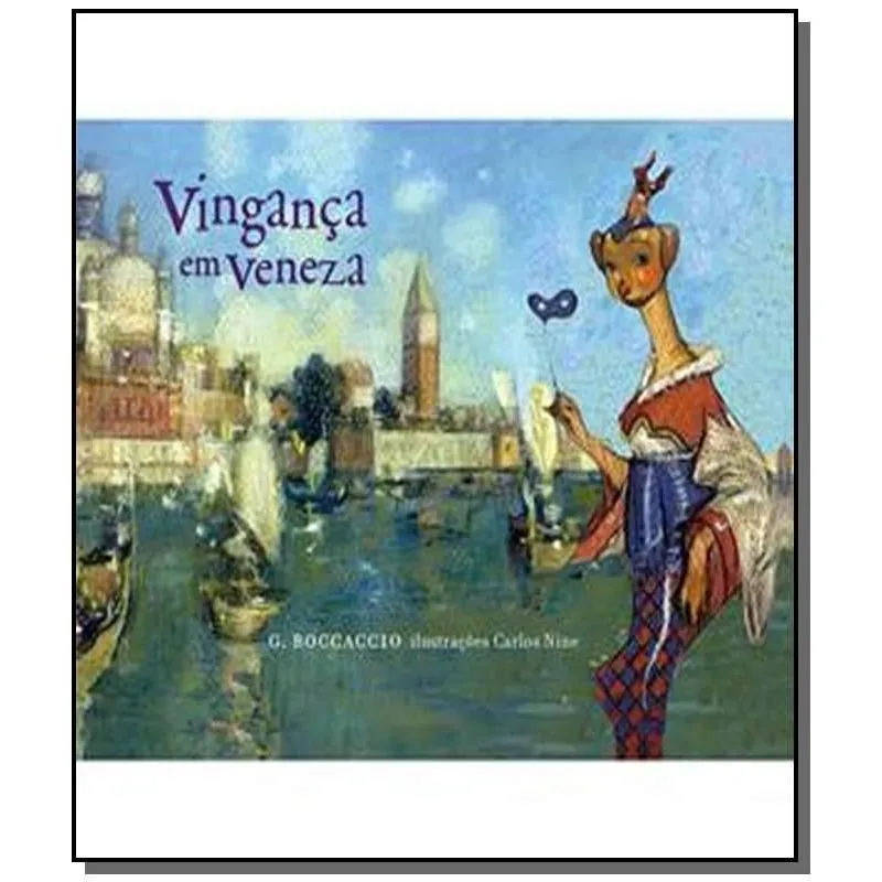 VINGANCA EM VENEZA